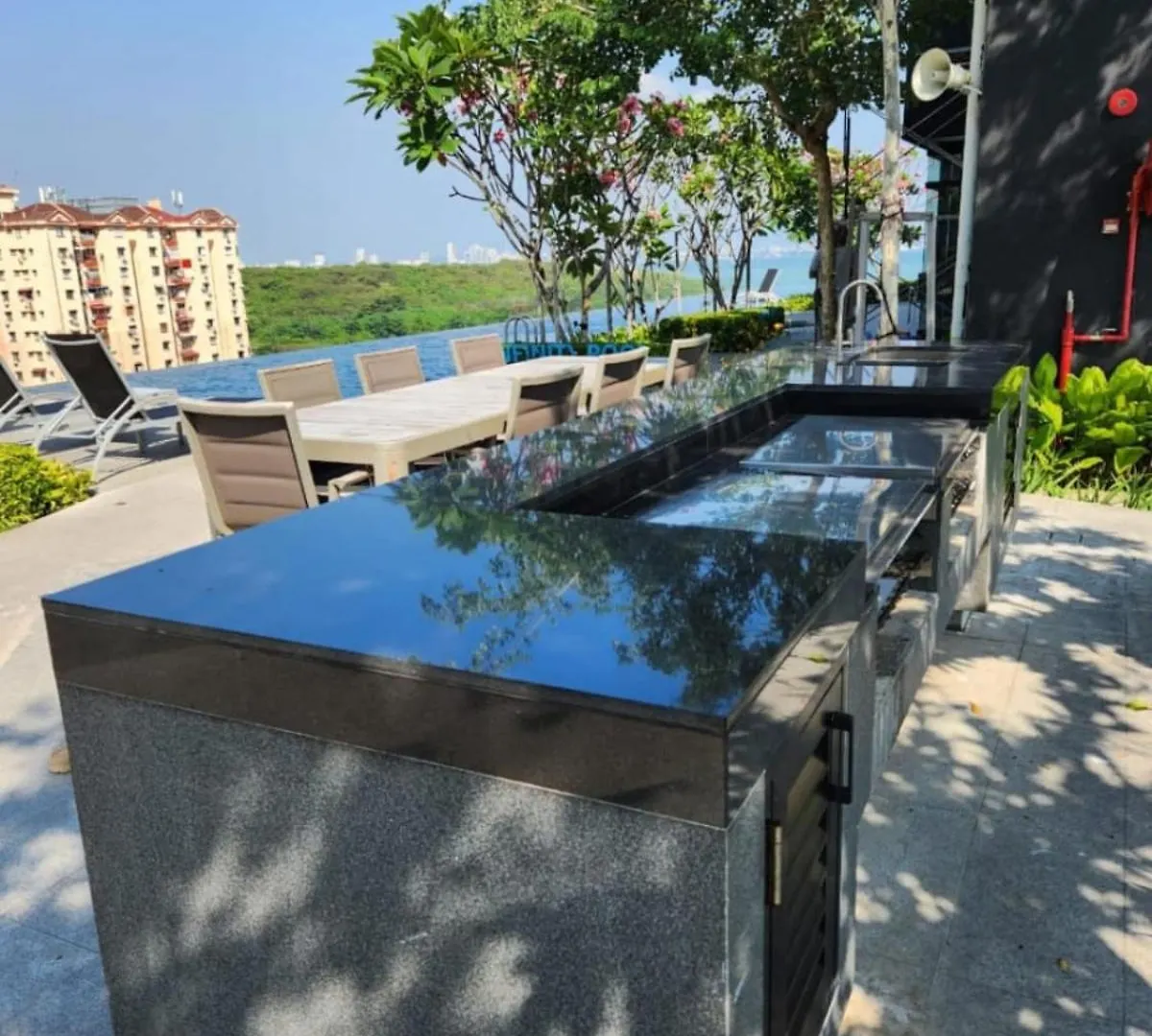 Penang Georgetown 3Br2Cpgf The Martian #Tvbox Apartment Jelutong