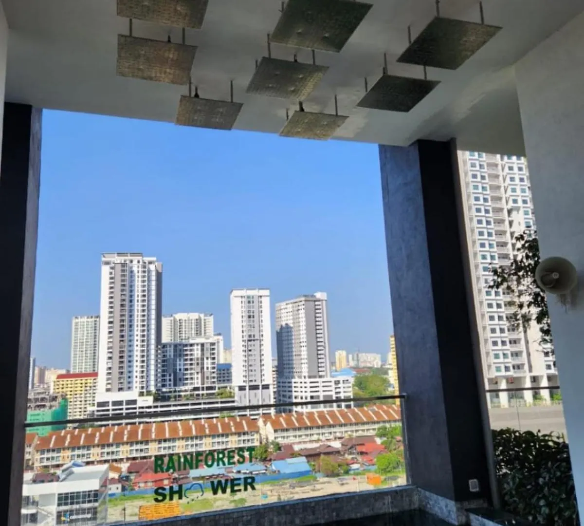 Penang Georgetown 3Br2Cpgf The Martian #Tvbox Apartment Jelutong