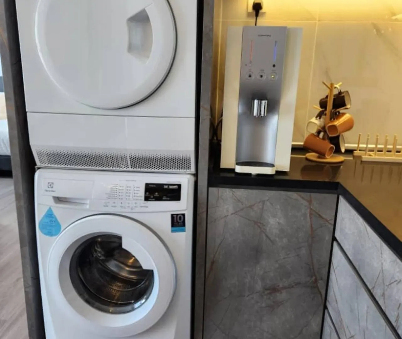 Penang Georgetown 3Br2Cpgf The Martian #Tvbox Apartment Jelutong
