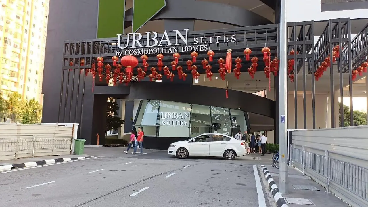 Penang Georgetown 3Br2Cpgf The Martian #Tvbox Apartment Jelutong