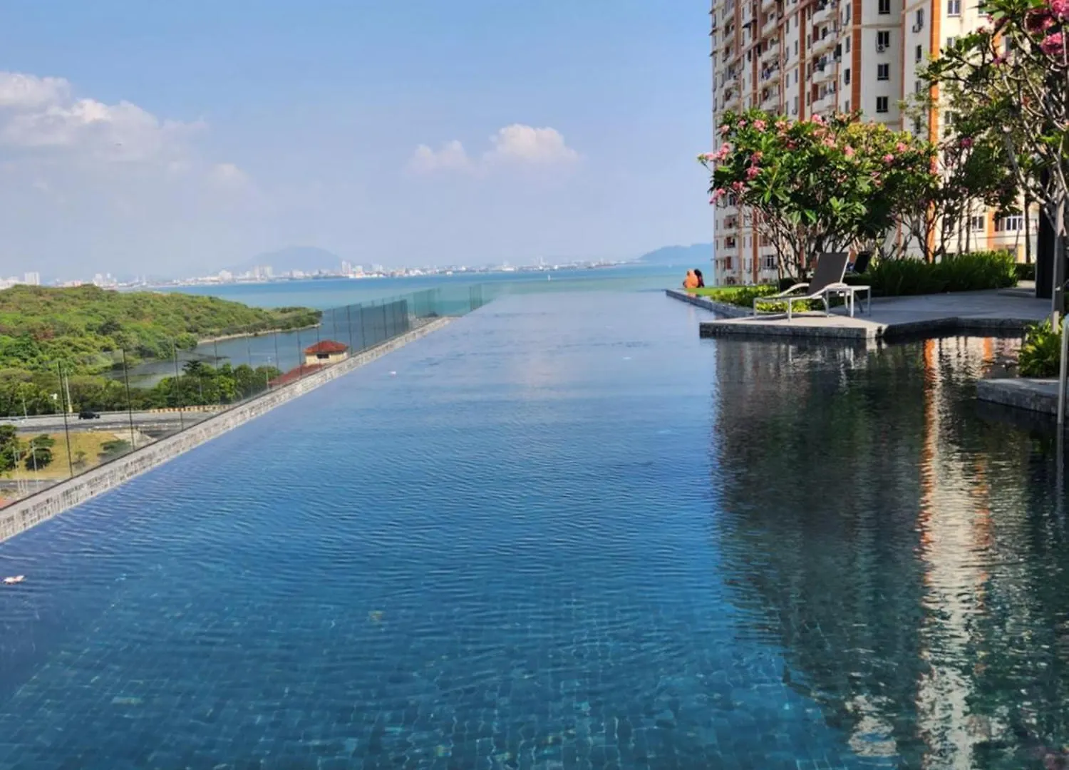 Penang Georgetown 3Br2Cpgf The Martian #Tvbox Apartment Jelutong