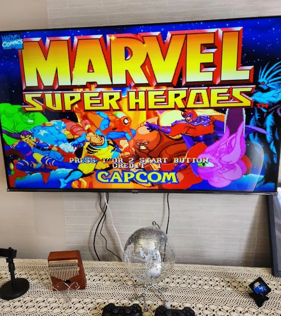 Penang Georgetown 3Br2Cpgf The Martian #Tvbox Apartment Jelutong Malaysia